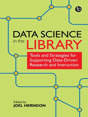 cover image of Data Science in the Library